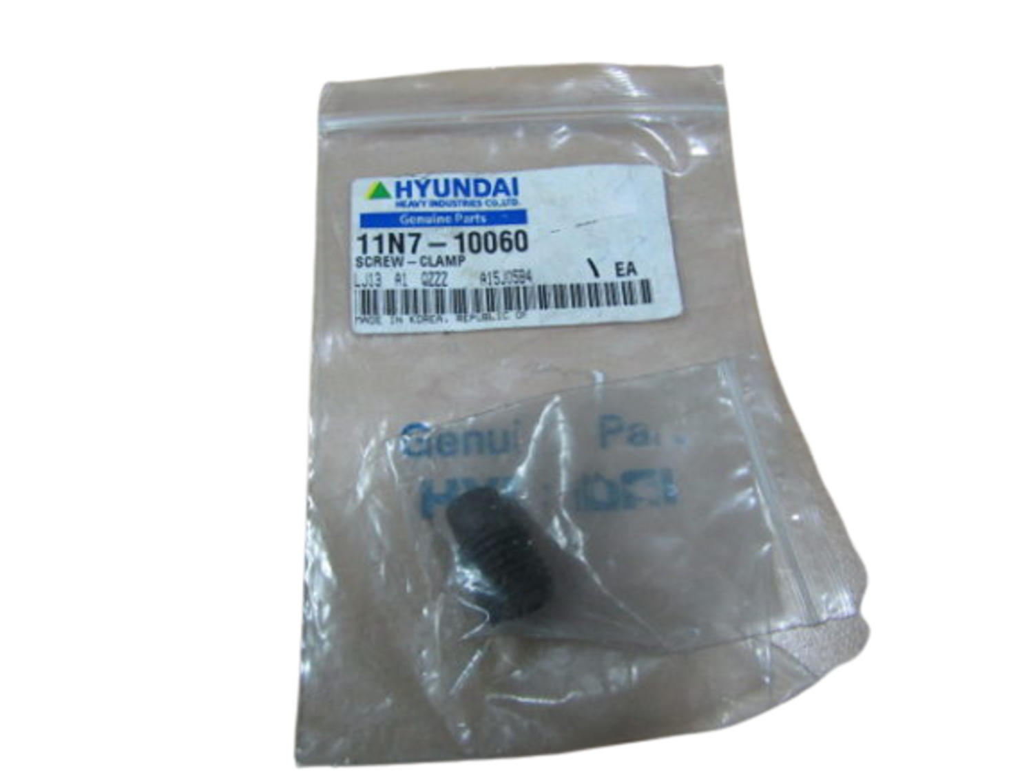 Bolt-Clamp, Хомутны Гайка