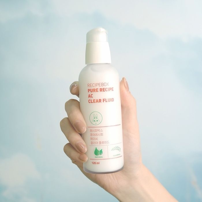Recipebox Acne Fluid Хүүхдийн Батганы чийгшүүлэгч