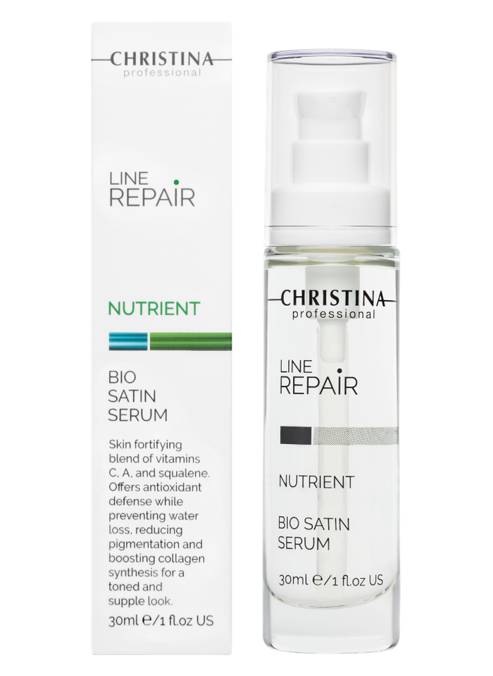 LINE REPAIR Nutrient Bio Satin Serum 30ml