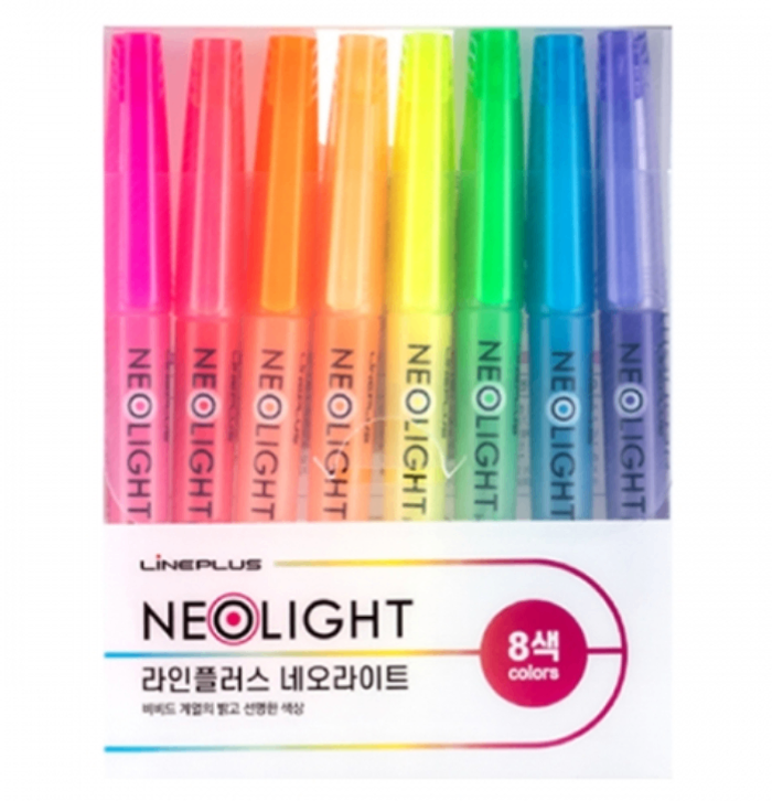 Тодруулагч - олон өнгийн багц