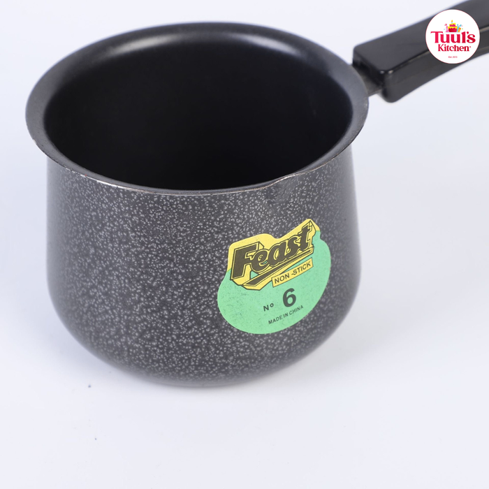 380мл Сүү кофены төмөр шанага