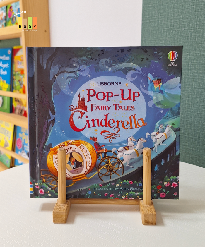 Pop-up Cinderella