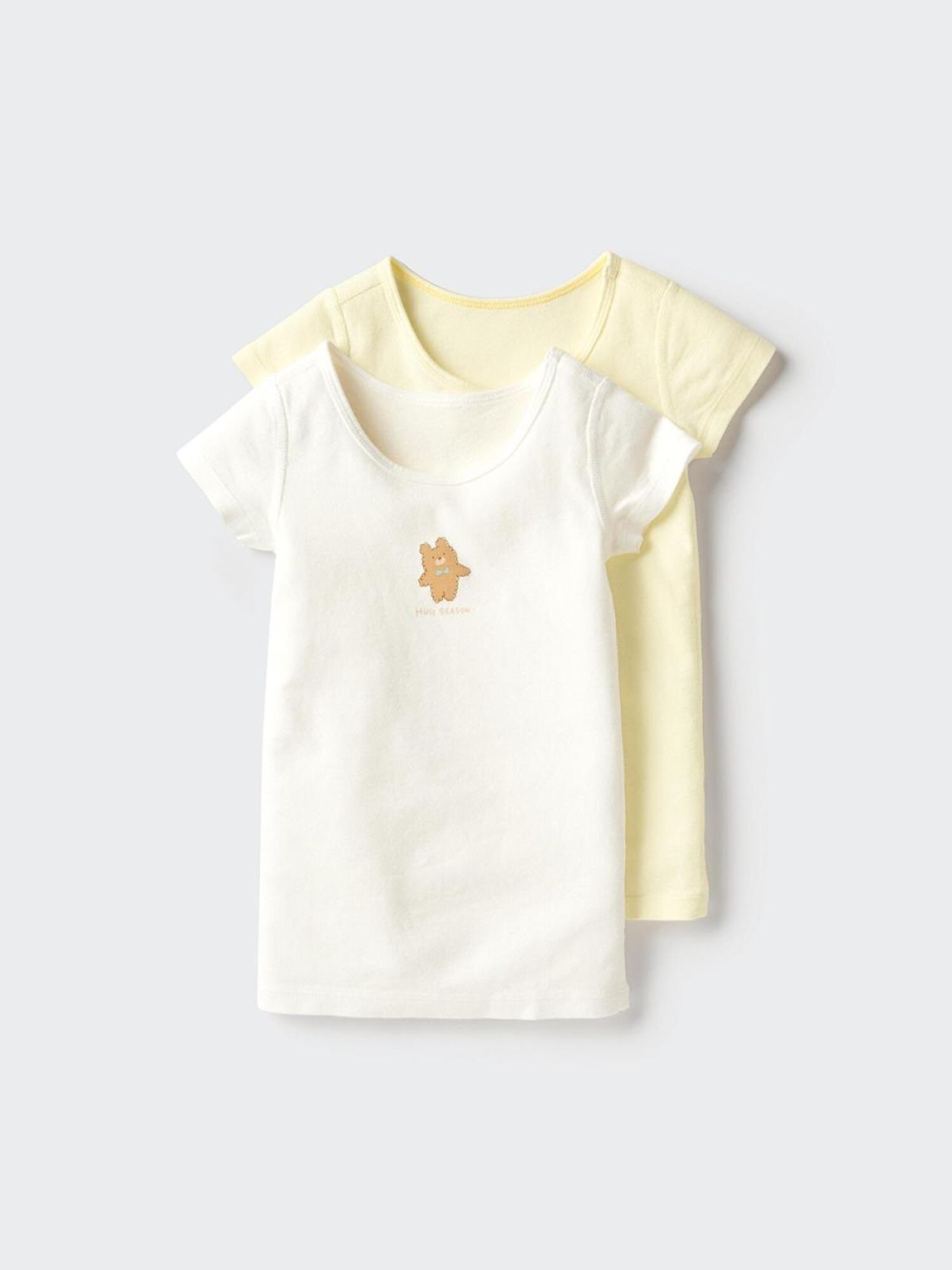 UNIQLO хүүхдийн сет футболка