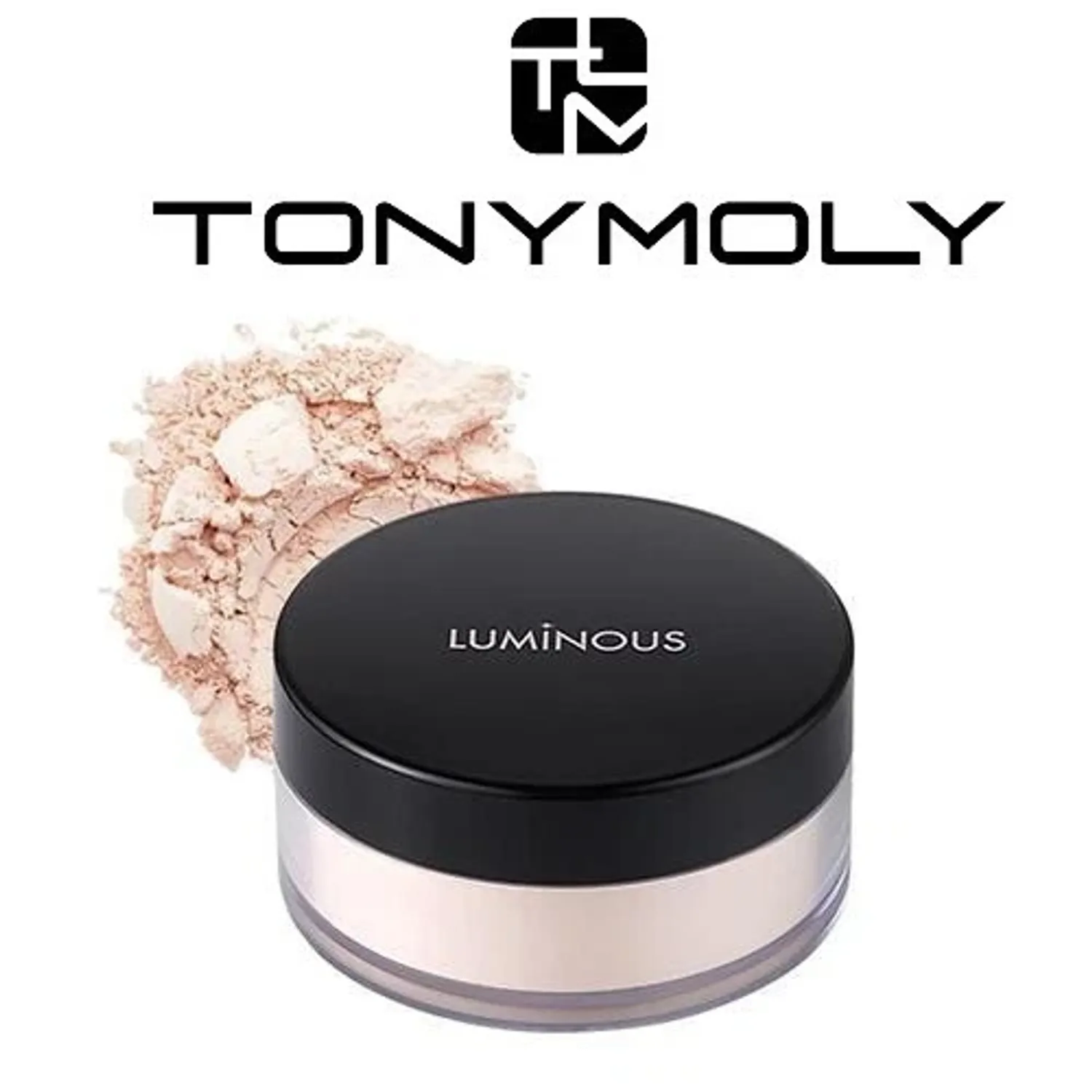 Luminous Perfume Face Powder #02 natural beige 