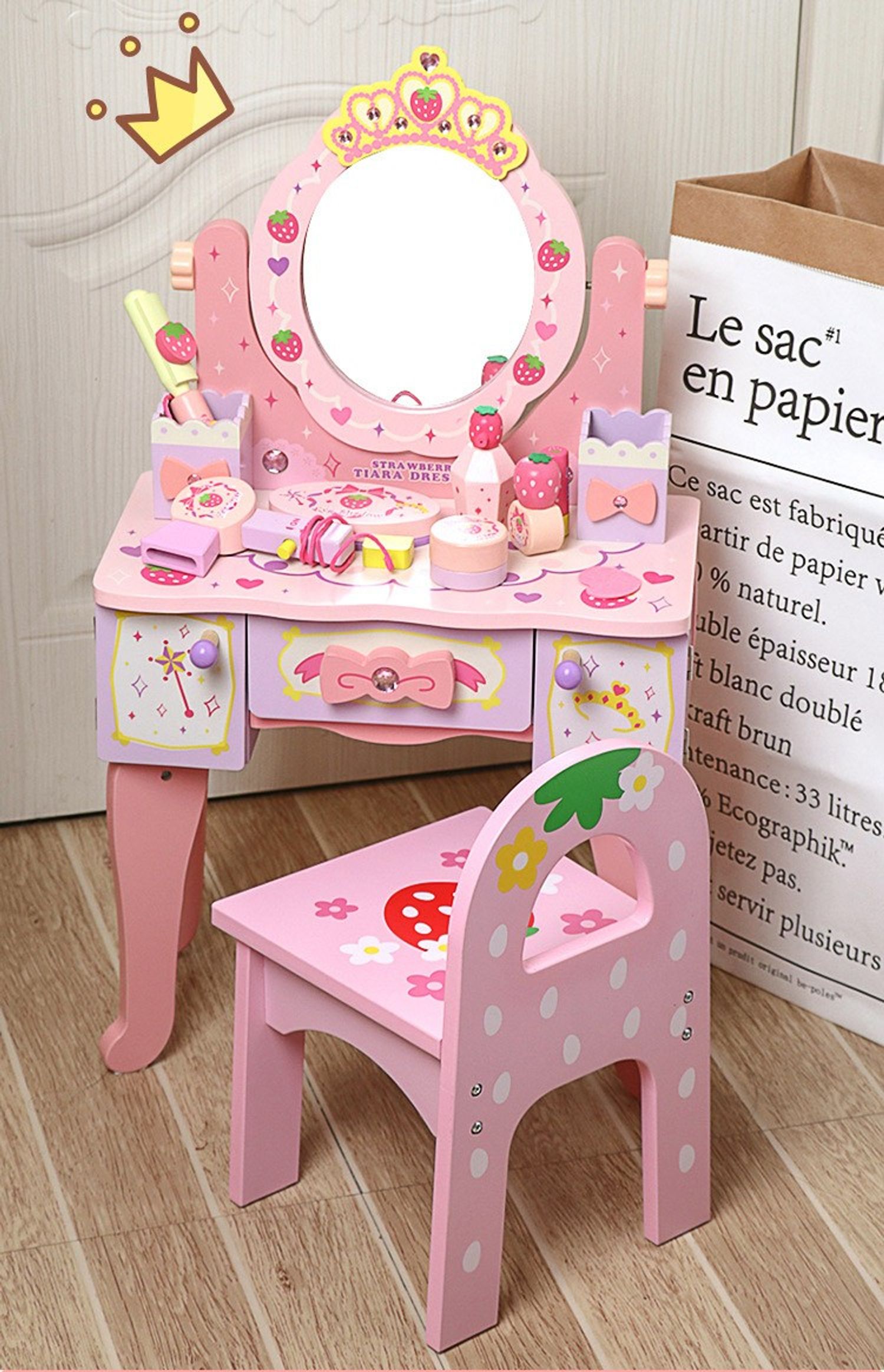 Гоо сайхны ширээ, сандалын иж бүрдэл