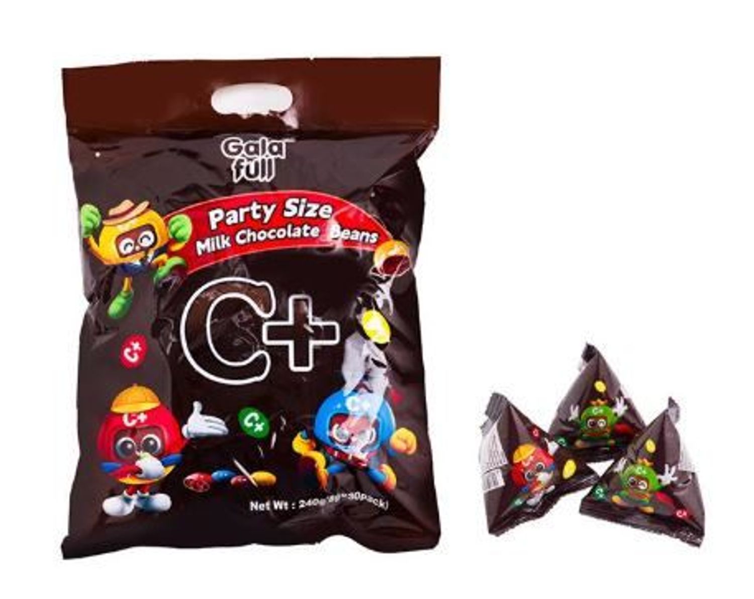 Чихэр gala full C+ 240гр 30ш