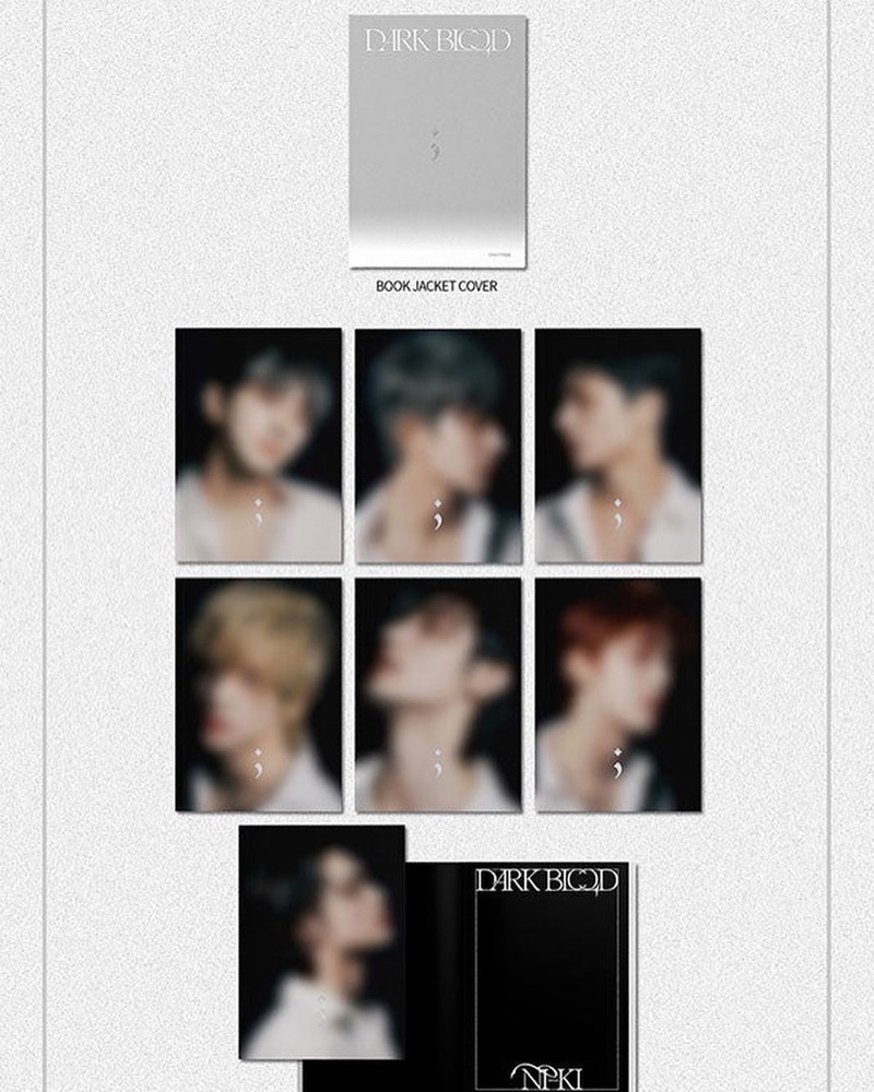 ENHYPEN - Seven Kpop Store