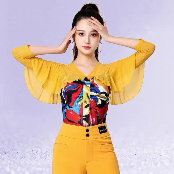 Бүжгийн цамц /боди/