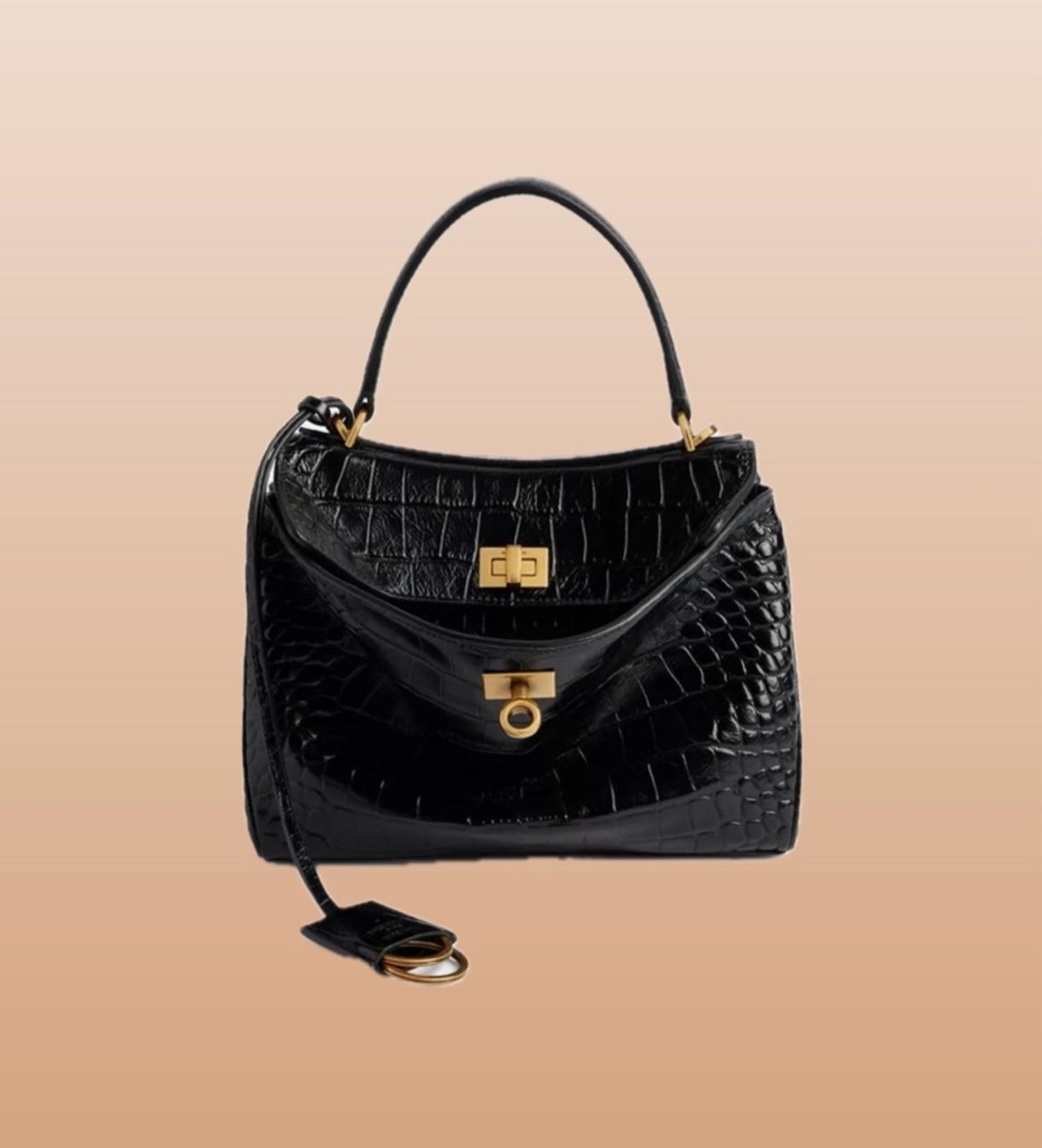 Бэлэн Small хар цүнх