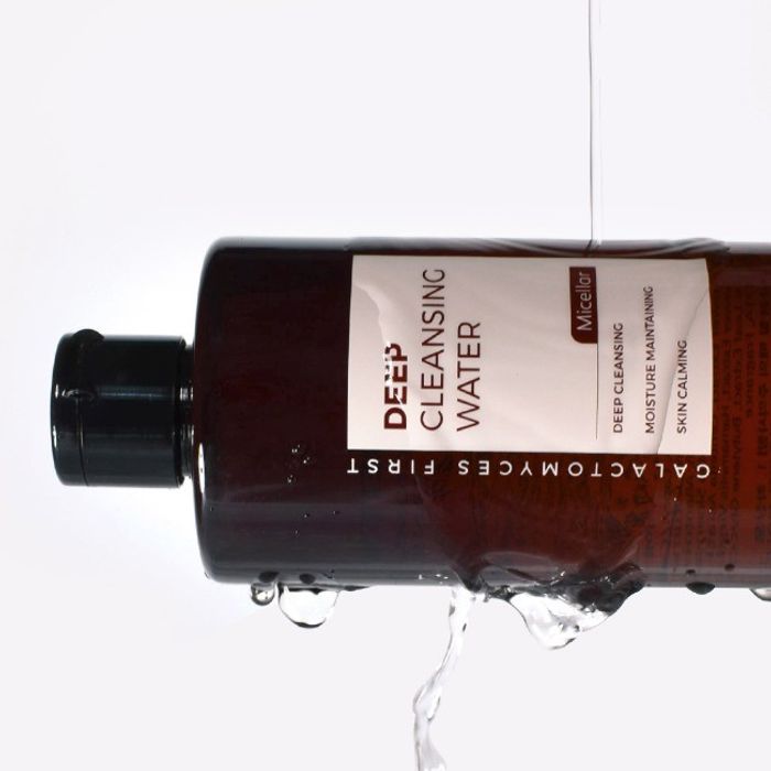 PRETTYSKIN Galactomyces First Deep Cleansing Water 500ml