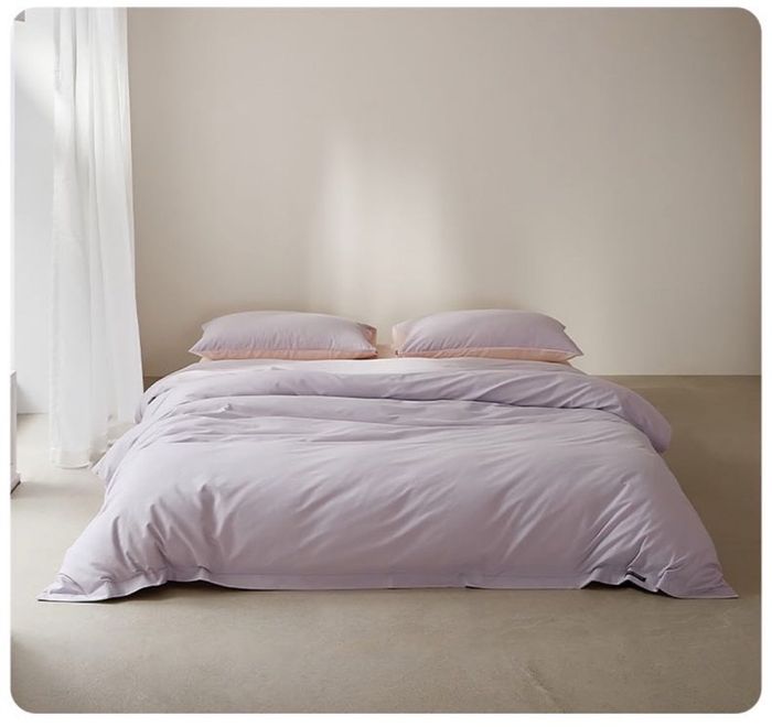 TENCEL  purple+pink 200:230