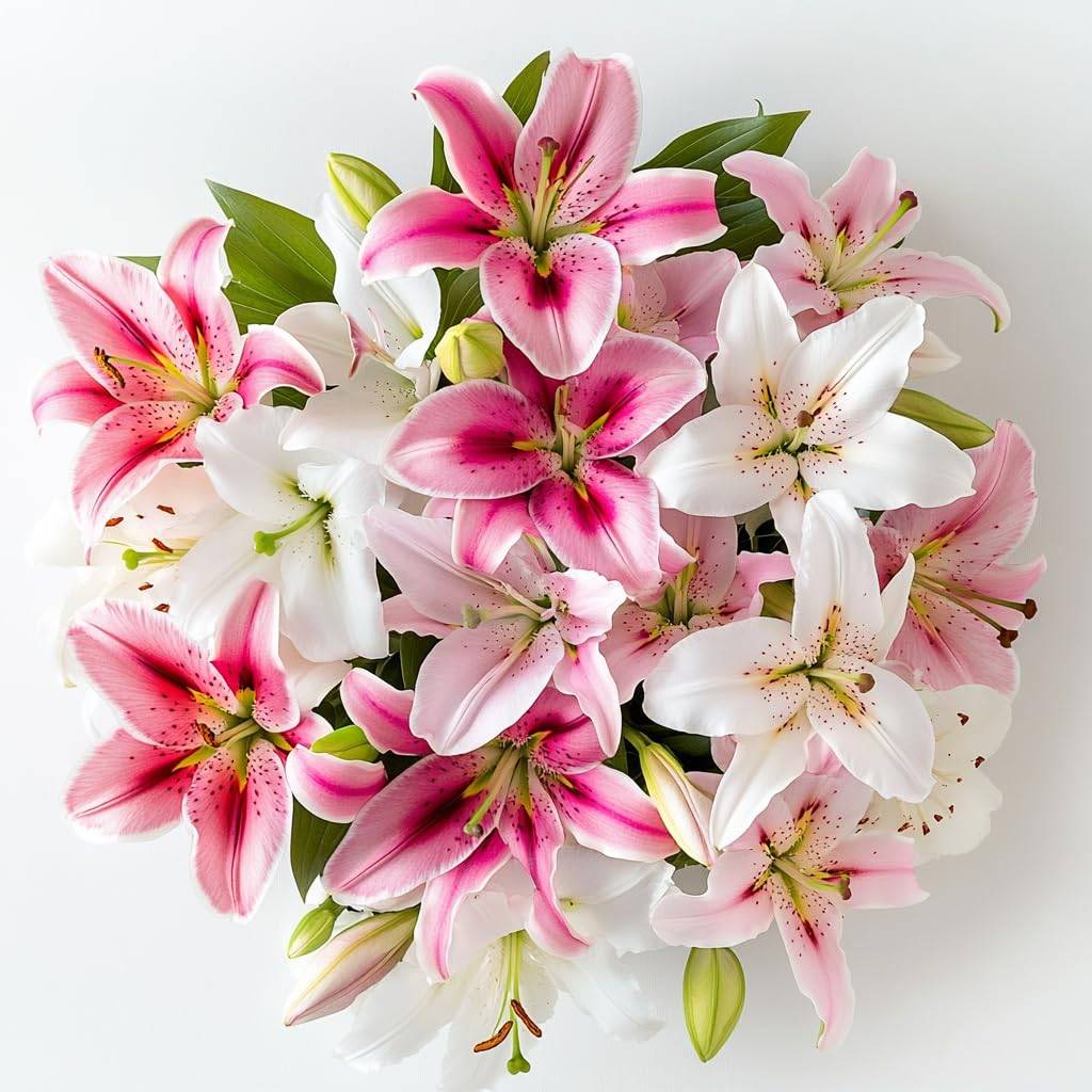 Лили/Сараана/ цэцгийн бэлгэдэл 