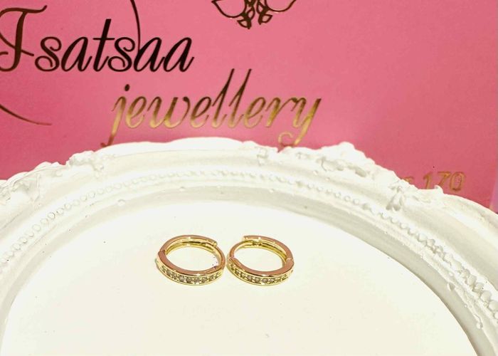 Жижиг цагираган ээмэн