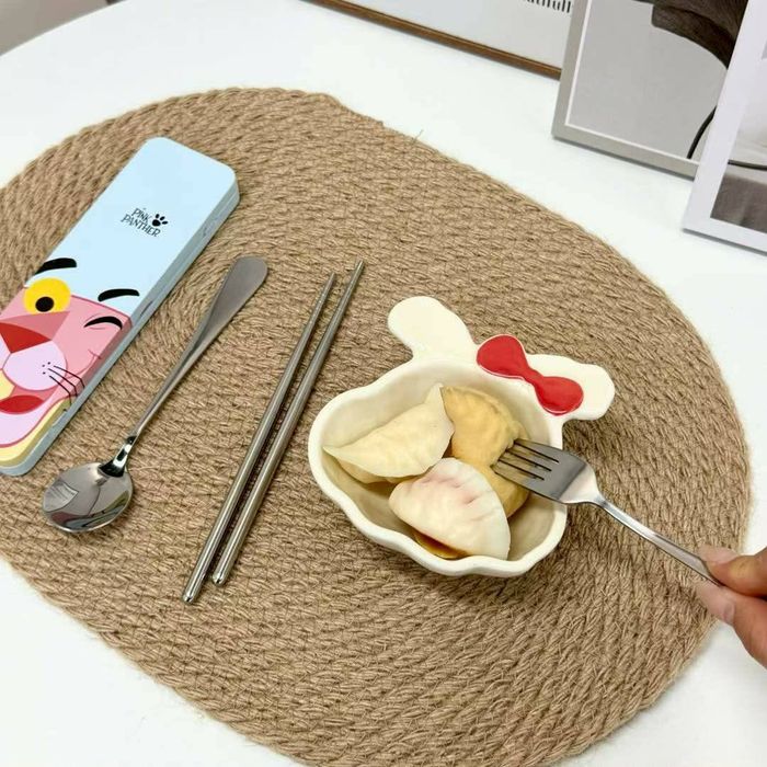 Халбага, сэрээ, савх багц /Miniso/