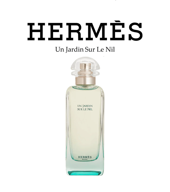 Hermes Un Jardin Sur Le Nil 
