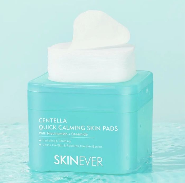 Centella Quick Calming Skin Pads