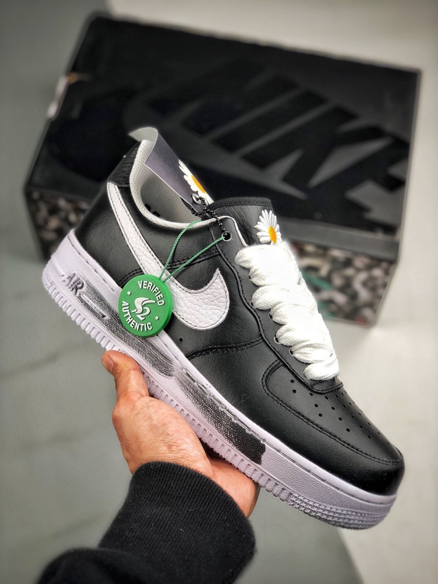 Peaceminusone x Nike Air Force 1 ‘07 “Para-Noise”