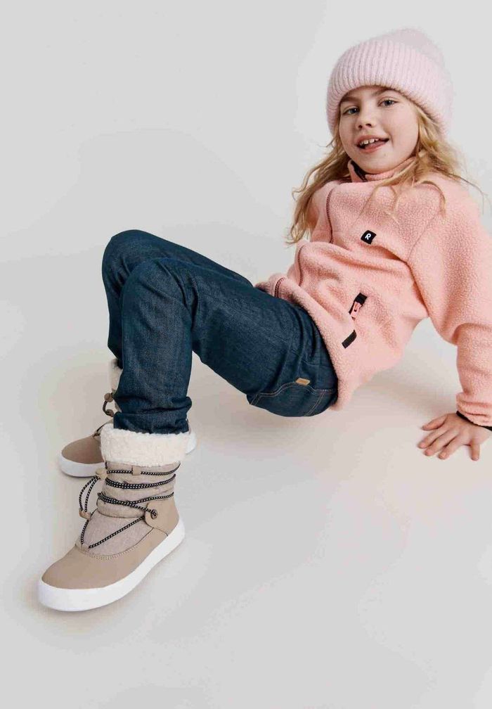 Lumipallo Toddler Light brown