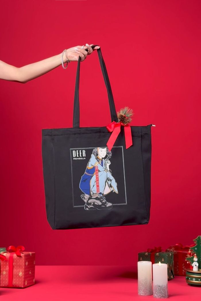 Цүнхтэй бэлгийн багц /аягагүй/