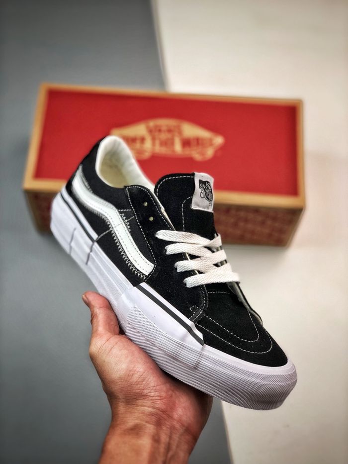Vans Sk8-Low Black✔️