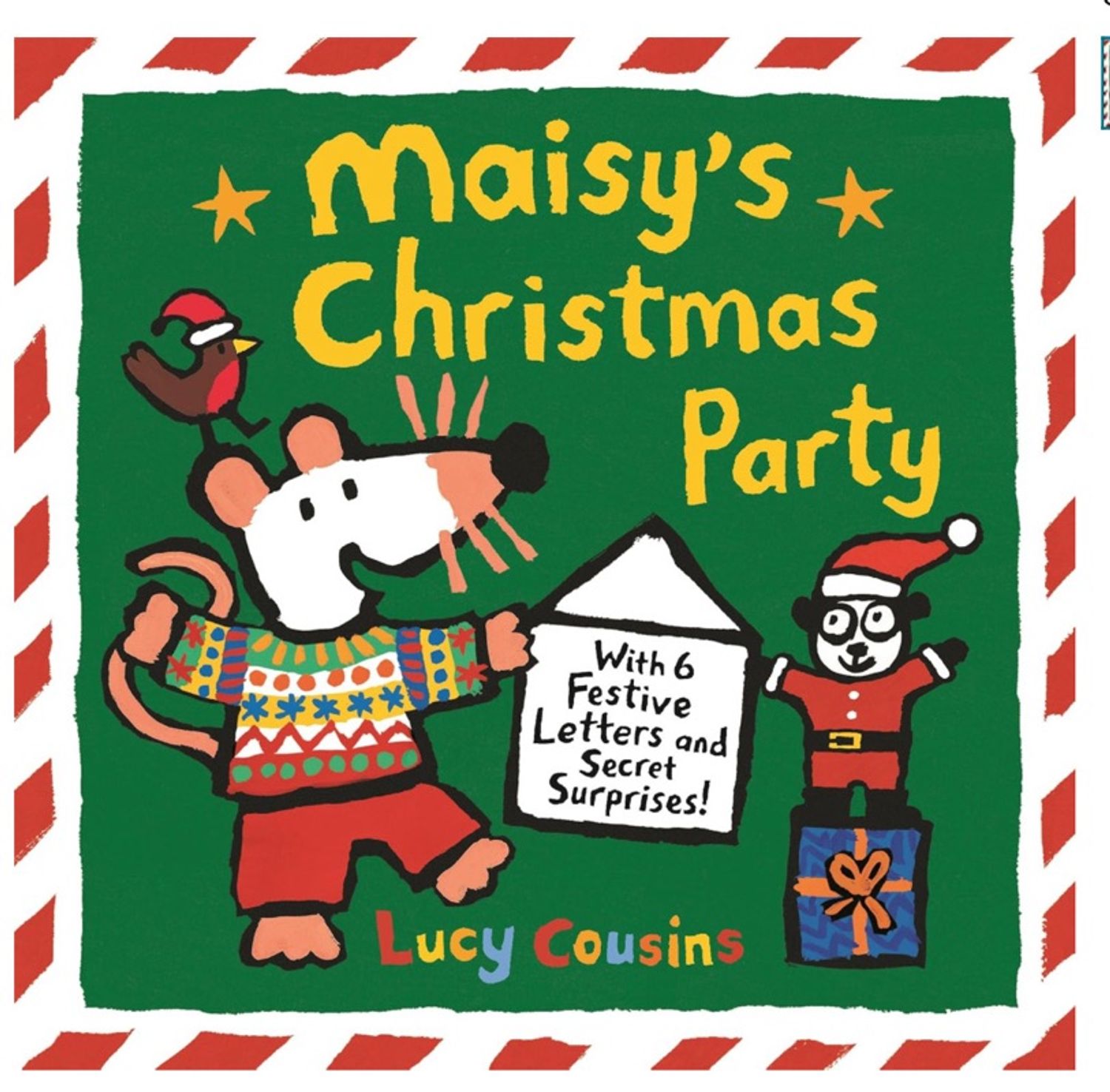 Maisy’s Christmas Party