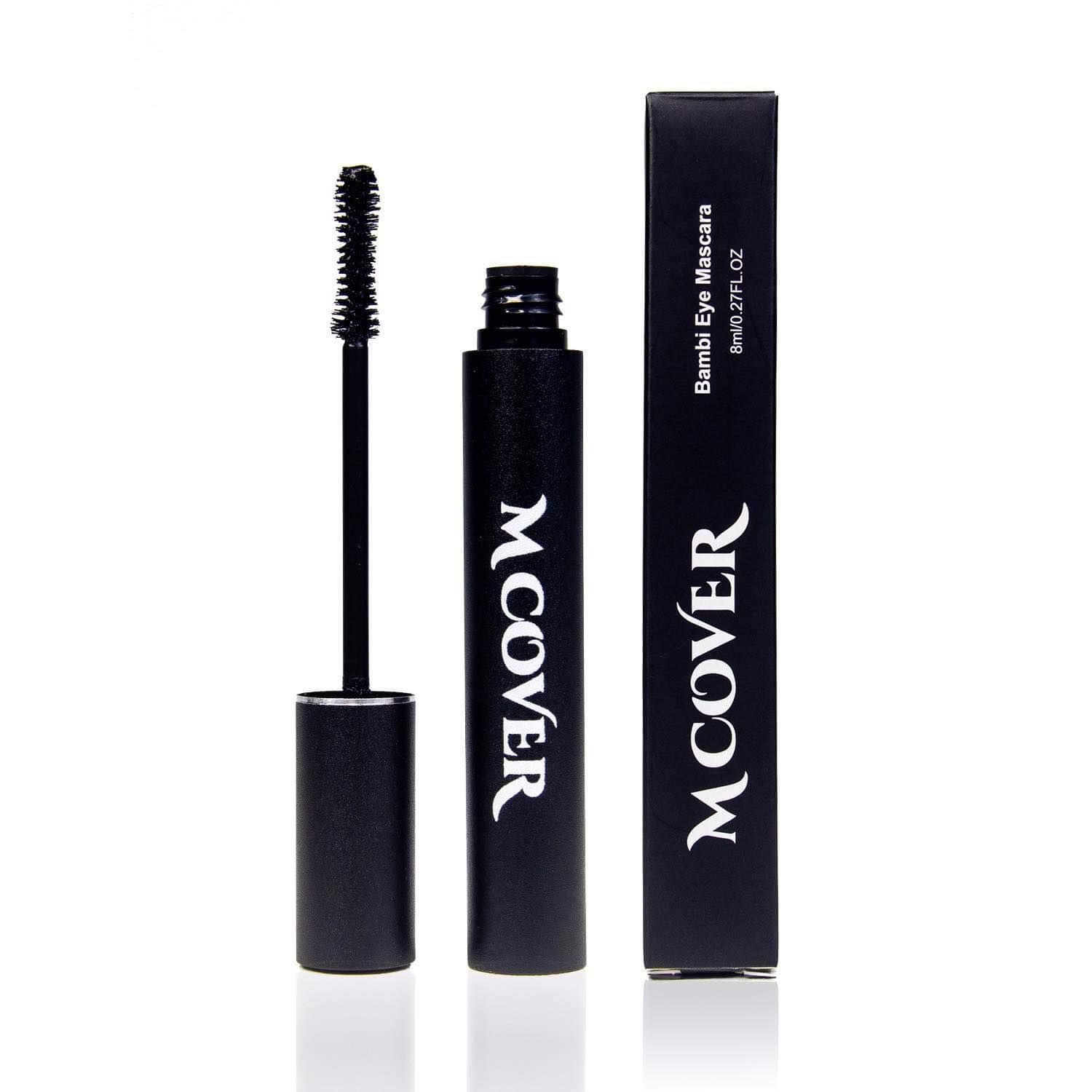 M cover bambu eye mascara