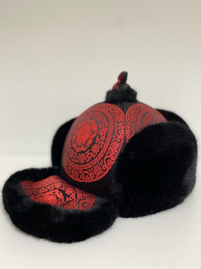 Өвлийн үстэй малгай