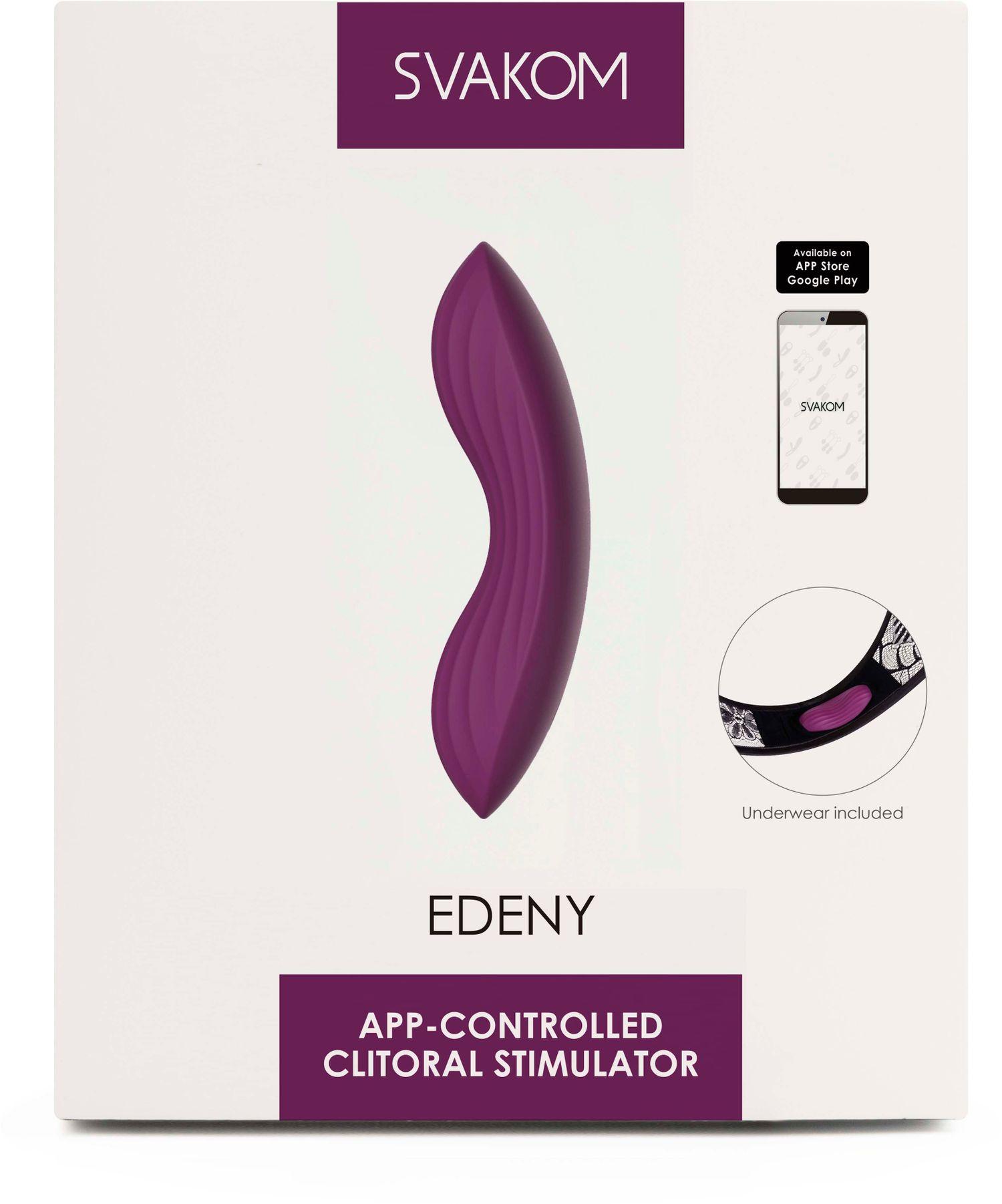 Edeny Violet 