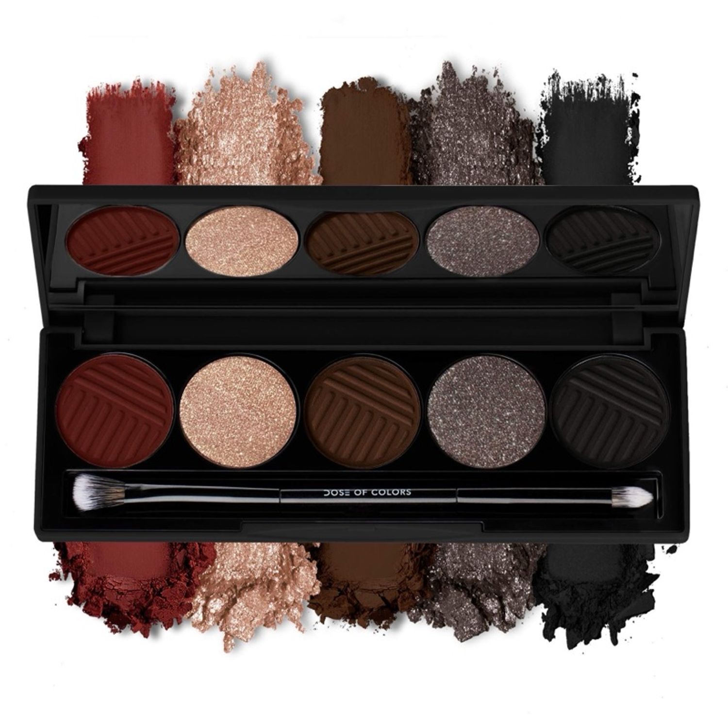 Smokey soiree eyeshadow palette 