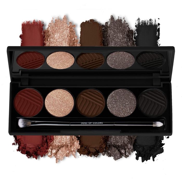 Smokey soiree eyeshadow palette 