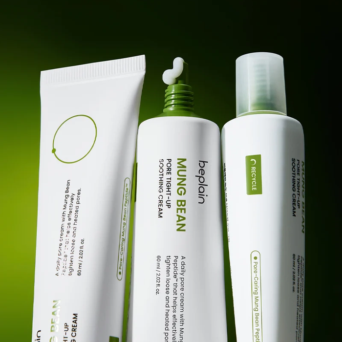 Green Bean Pores Tight Up Soothing Cream 60ml