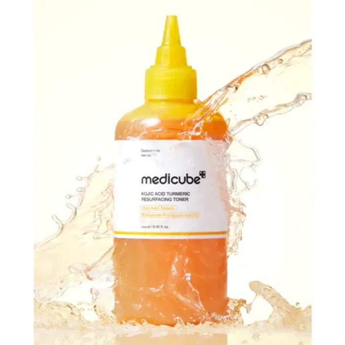 Medicube Kojic Acid Turmeric Resurfacing Toner