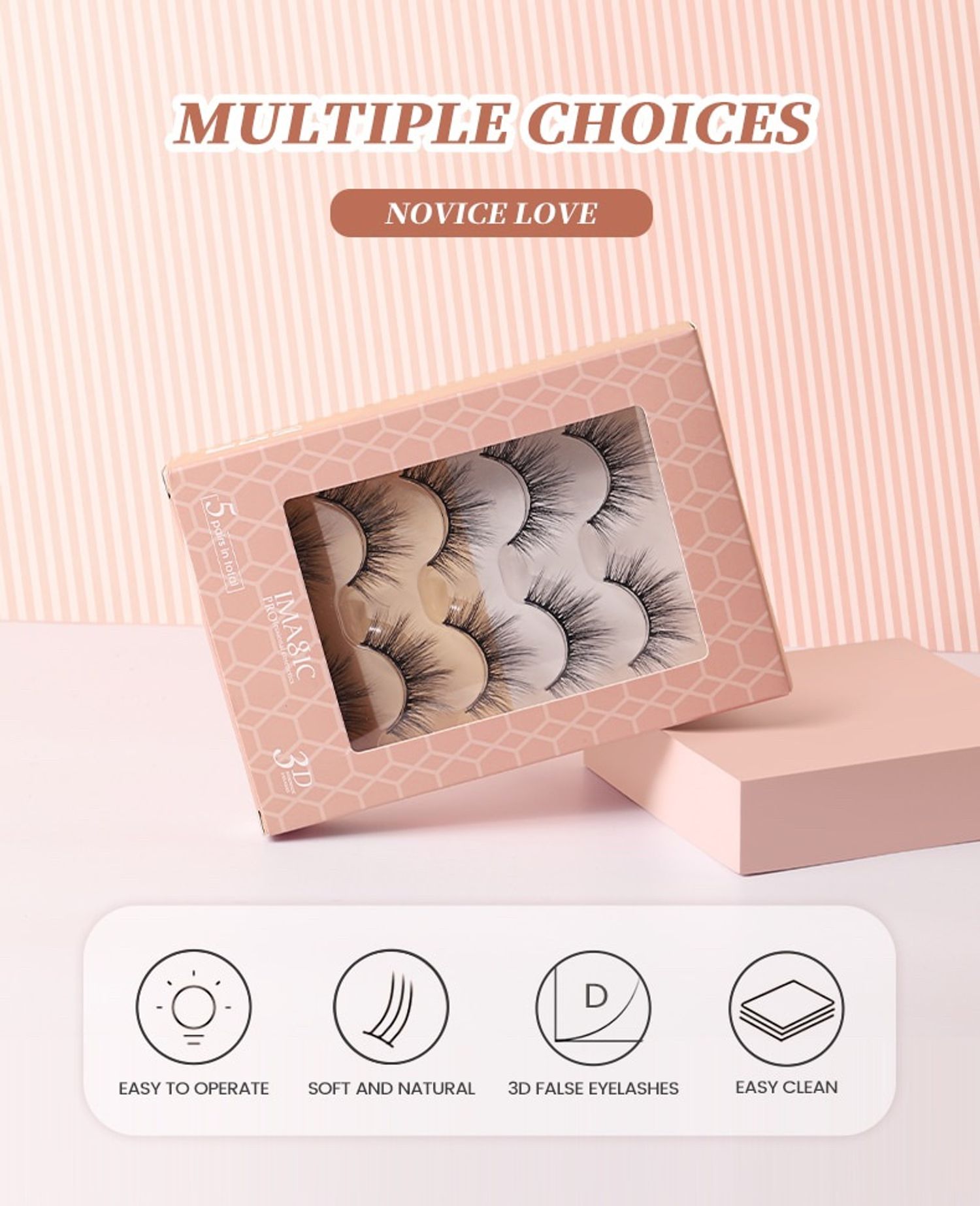 5 ширхэгтэй сормуус