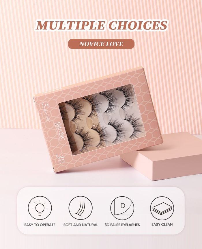 5 ширхэгтэй сормуус