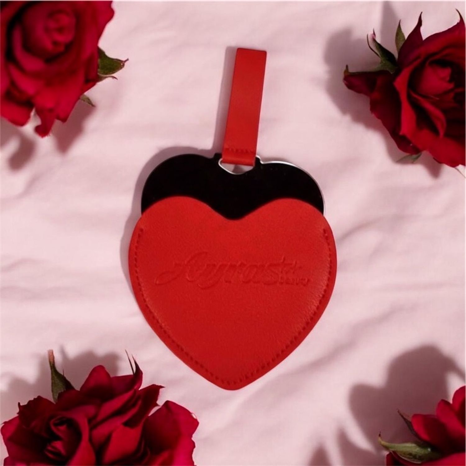 Ayras Beauty Mini Mirror (Heart)