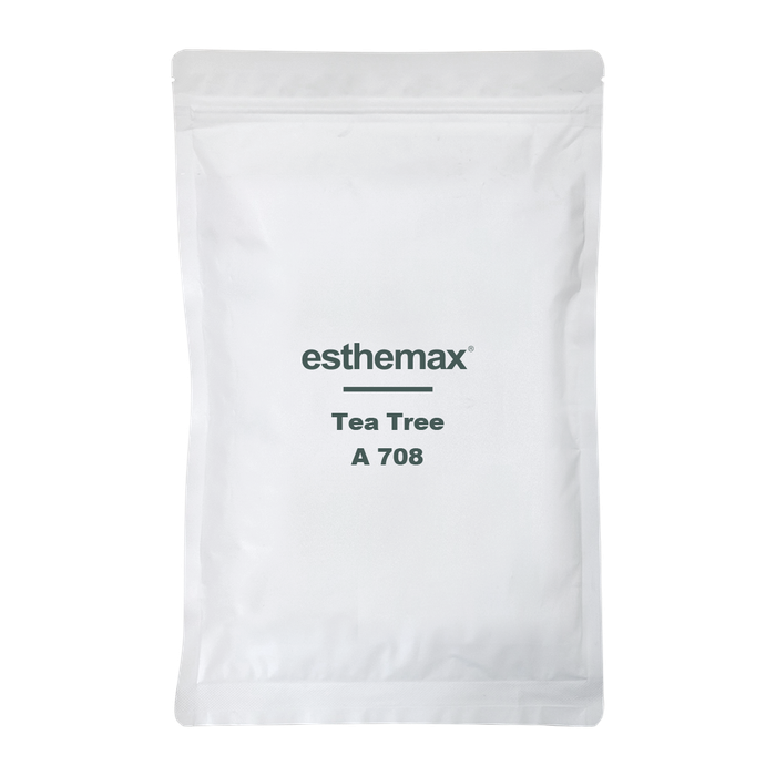 Tea tree rubber mask