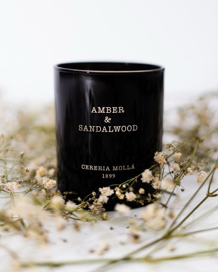 Cereria Mollá 1899 candle