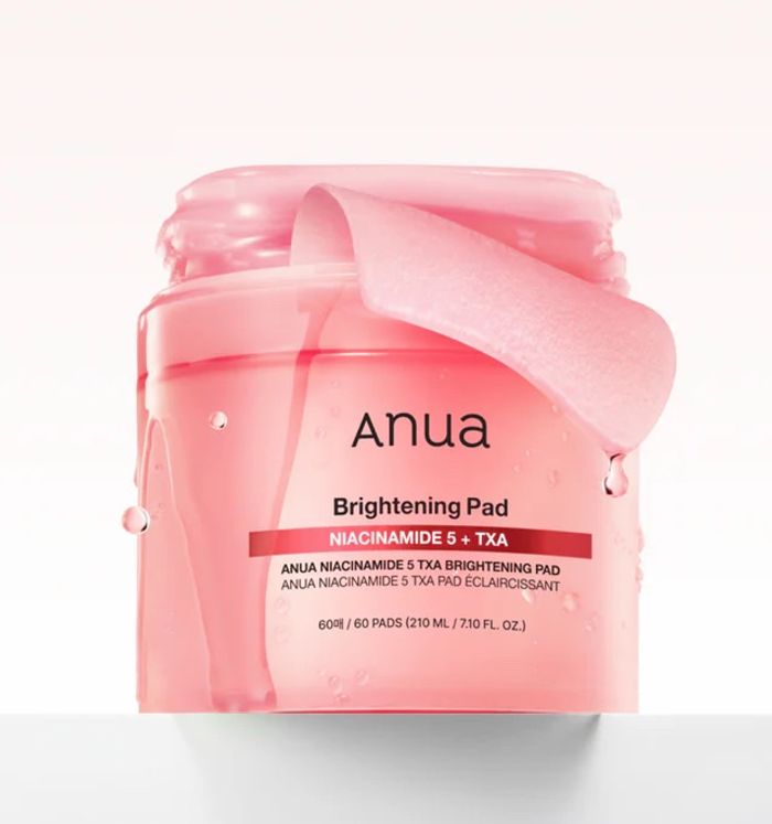 NIACINAMIDE 5TXA BRIGHTENING pad