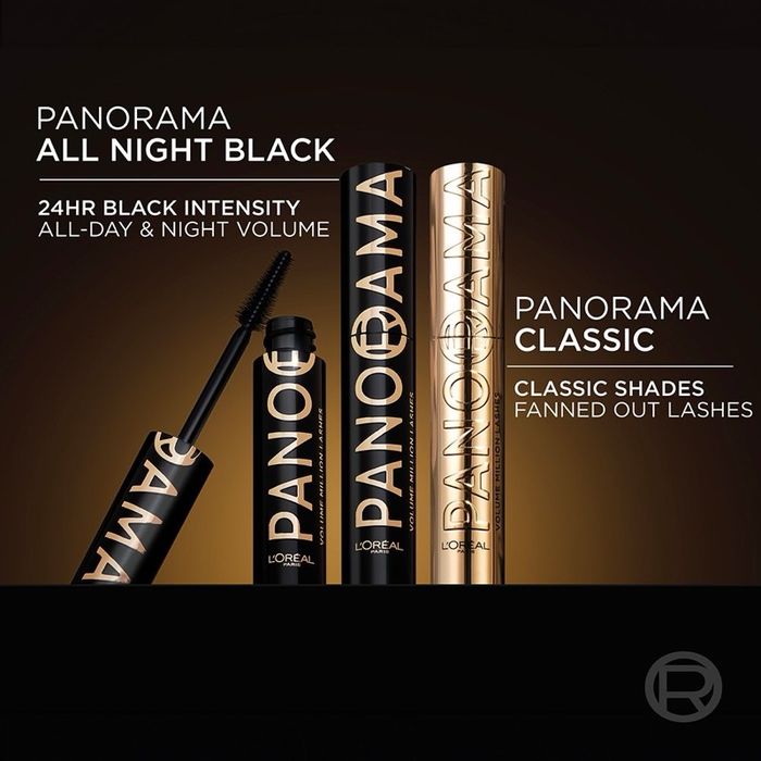 Loreal Panorama mascara