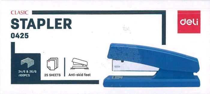 Үдэсний машин Deli 0425