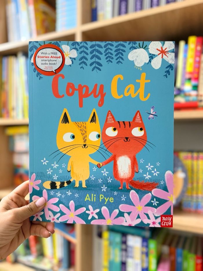 Copy cat