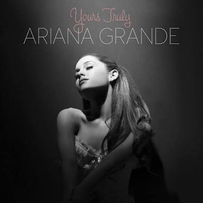 Aariana Grande - Yours Truly