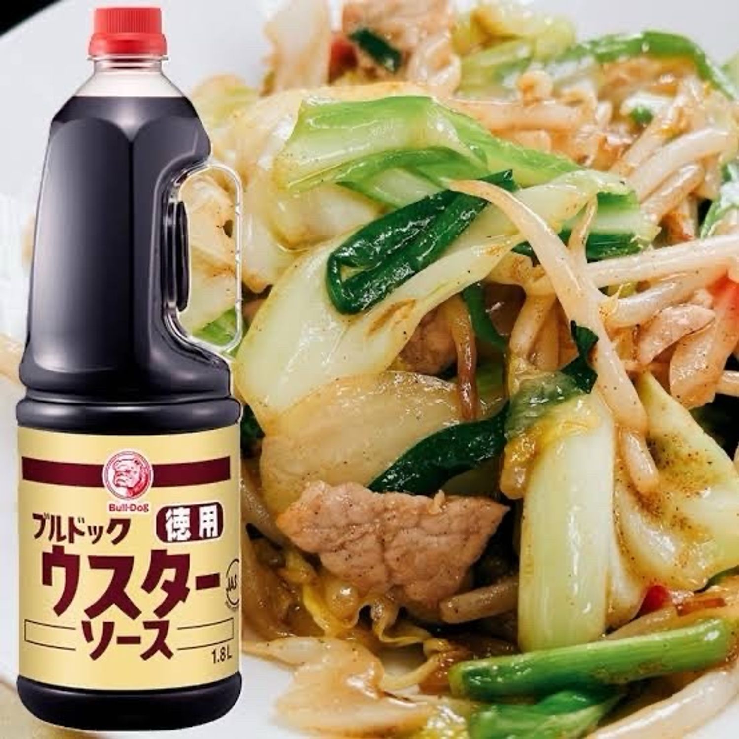 Worchestershire sauce 1.8L