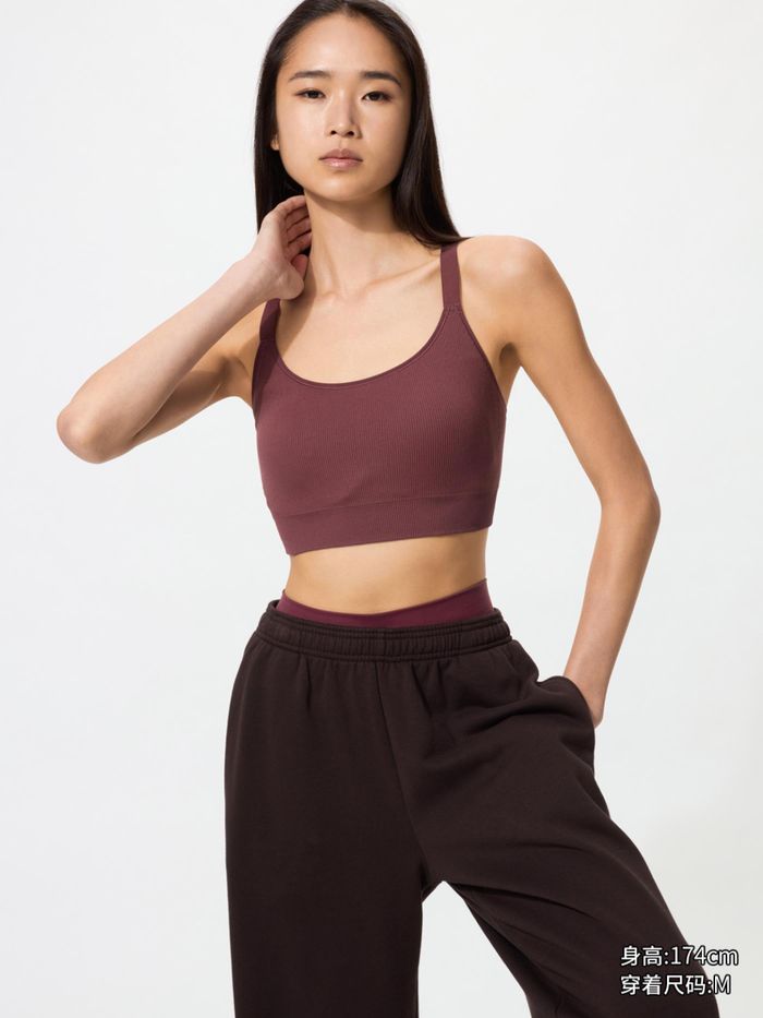UNIQLO спорт левчик