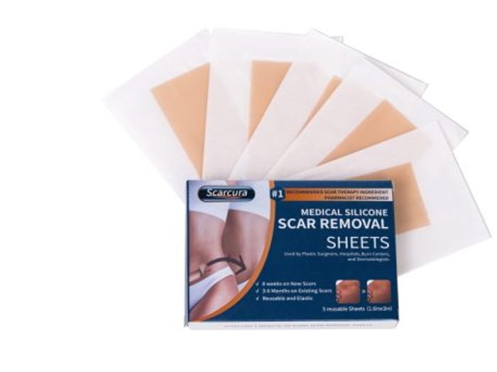 Scar Removal Sheets