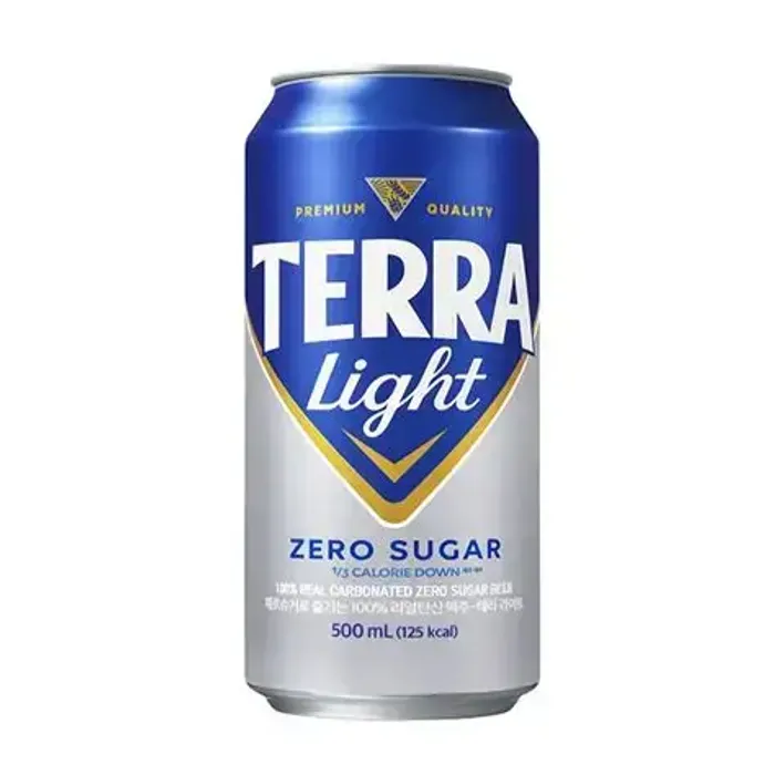 Пиво Terra Light 500ml