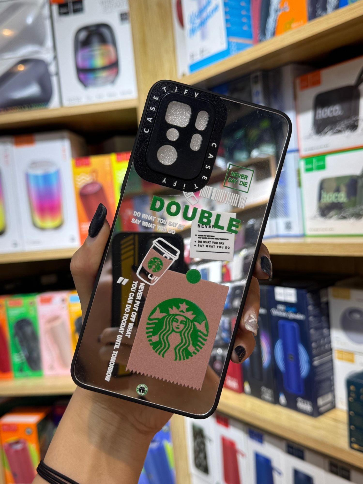 Redmi Note 10 pro 5G china/Poco X3 GT тольтой starbucks гэр