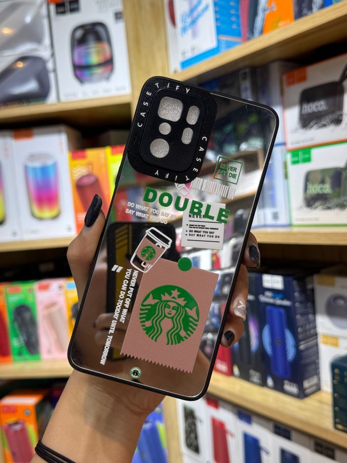 Redmi Note 10 pro 5G china/Poco X3 GT тольтой starbucks гэр