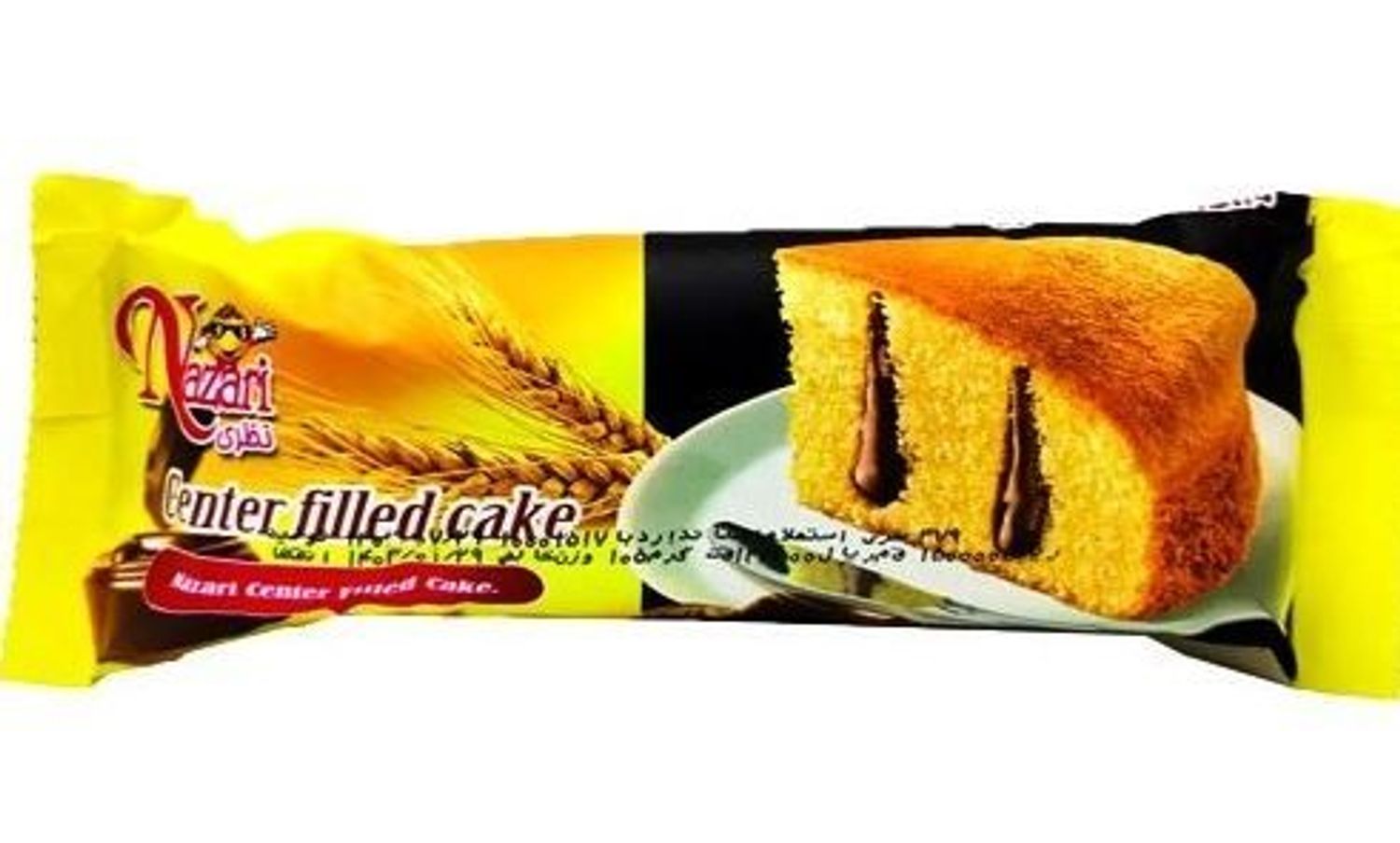 Кекс Nazari 105гр 