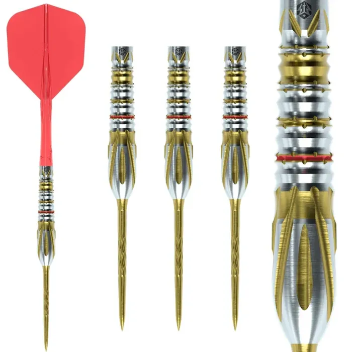 CALIBURN Players Darts - 90% Tungsten - Hwarang